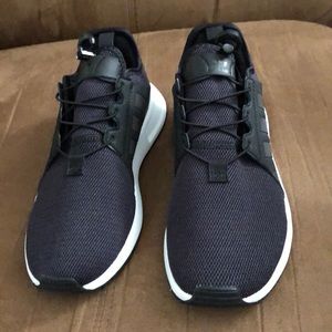Black adidas X_PLR J Boys 5 1/2 fits women’s 7